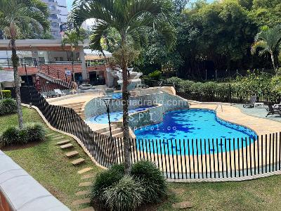 Apartamento de 3 alcobas en arriendo en Los Balsos, Medellín, 117 m² · foto 19 de 20