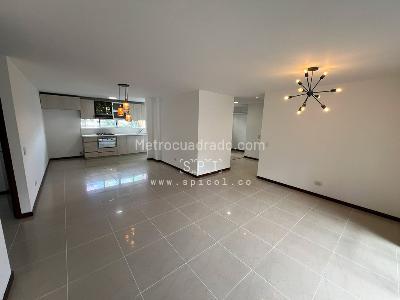 Apartamento en Arriendo, Los Balsos, Medellín