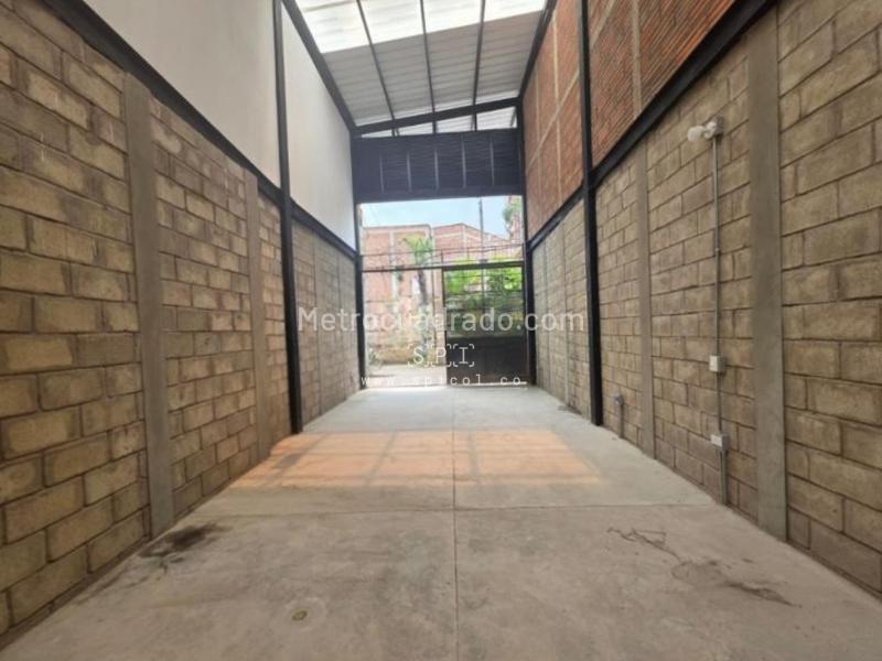 Bodega en Arriendo, Centro, Bello - Vista 2