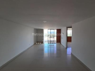 Apartamento de 2 alcobas en arriendo en San Antonio, Rionegro, 70 m² · foto 4 de 9