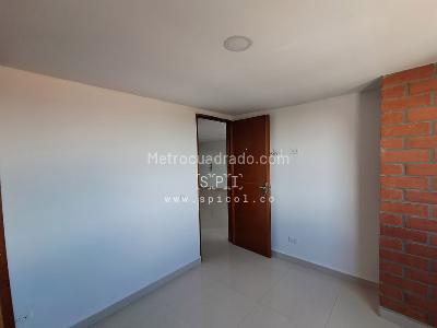 Apartamento de 2 alcobas en arriendo en San Antonio, Rionegro, 70 m² · foto 8 de 9