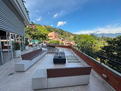 Apartamento de 3 alcobas en arriendo en Las Antillas, Envigado, 80 m² · foto 20 de 20