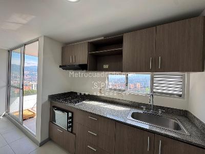 Apartamento de 3 alcobas en arriendo en Las Antillas, Envigado, 80 m² · foto 3 de 20