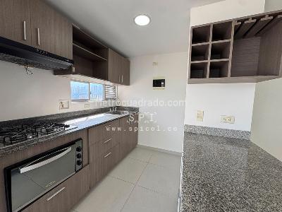Apartamento de 3 alcobas en arriendo en Las Antillas, Envigado, 80 m² · foto 4 de 20