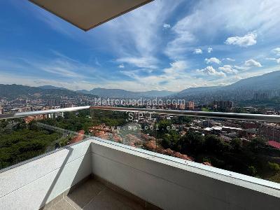 Apartamento de 3 alcobas en arriendo en Las Antillas, Envigado, 80 m² · foto 7 de 20