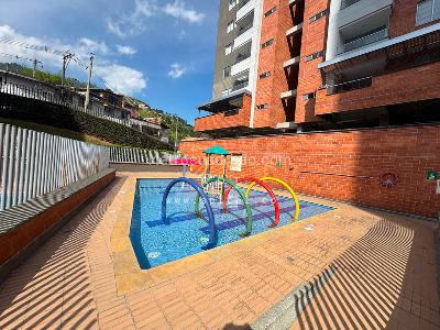 Apartamento de 3 alcobas en arriendo en Las Antillas, Envigado, 80 m² · foto 19 de 20