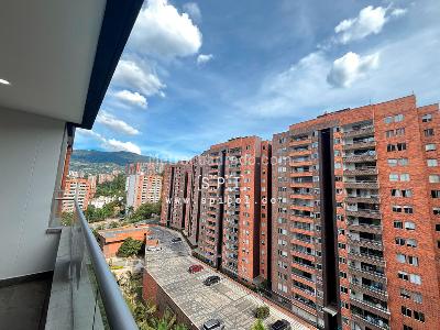 Apartamento de 3 alcobas en arriendo en El Señorial, Envigado, 80 m² · foto 7 de 19