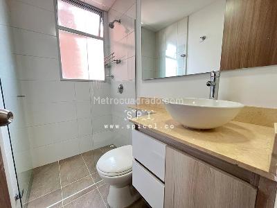 Apartamento de 3 alcobas en arriendo en El Señorial, Envigado, 80 m² · foto 14 de 19