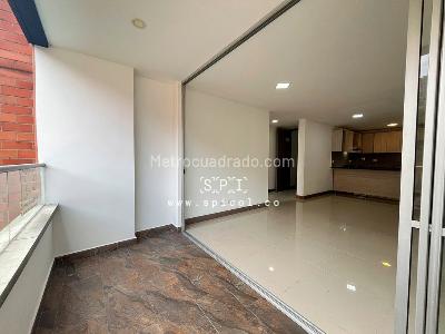 Apartamento de 3 alcobas en arriendo en El Señorial, Envigado, 80 m² · foto 18 de 19