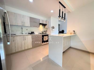 Apartamento de 3 alcobas en arriendo en La Calera, Medellín, 137 m² · foto 7 de 20