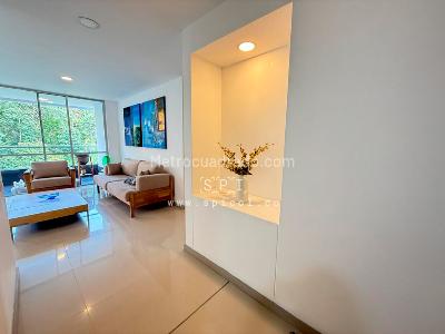 Apartamento de 3 alcobas en arriendo en La Calera, Medellín, 137 m² · foto 10 de 20