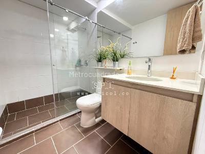 Apartamento de 3 alcobas en arriendo en La Calera, Medellín, 137 m² · foto 12 de 20