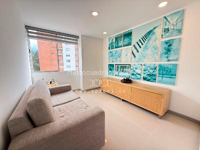 Apartamento de 3 alcobas en arriendo en La Calera, Medellín, 137 m² · foto 13 de 20