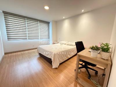 Apartamento de 3 alcobas en arriendo en La Calera, Medellín, 137 m² · foto 19 de 20