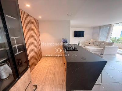 Apartamento de 2 alcobas en venta en El Tesoro, Medellín, 150 m² · foto 4 de 16