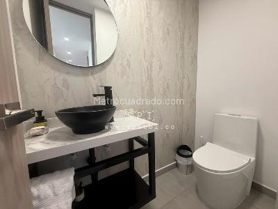 Apartamento de 2 alcobas en venta en El Tesoro, Medellín, 150 m² · foto 5 de 16
