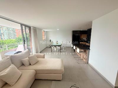 Apartamento de 2 alcobas en venta en El Tesoro, Medellín, 150 m² · foto 6 de 16