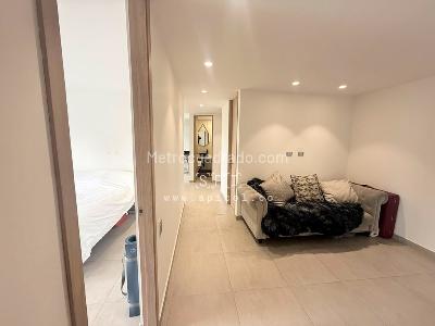 Apartamento de 2 alcobas en venta en El Tesoro, Medellín, 150 m² · foto 13 de 16