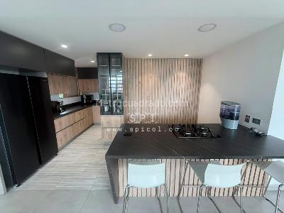 Apartment for rent in El Tesoro, Medellín