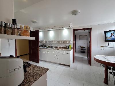Apartamento de 4 alcobas en venta en La Calleja, Bogotá, 230 m² · foto 6 de 20