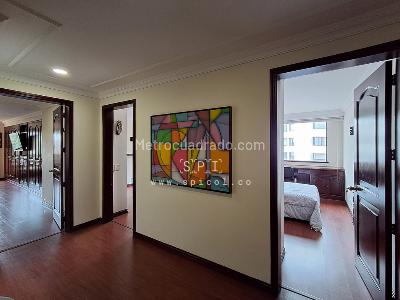 Apartamento de 4 alcobas en venta en La Calleja, Bogotá, 230 m² · foto 9 de 20