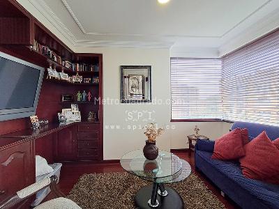 Apartamento de 4 alcobas en venta en La Calleja, Bogotá, 230 m² · foto 10 de 20