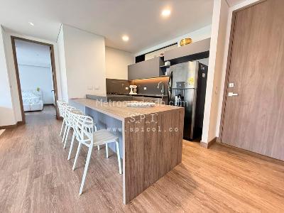 Apartamento en Arriendo, Los Balsos, Medellín