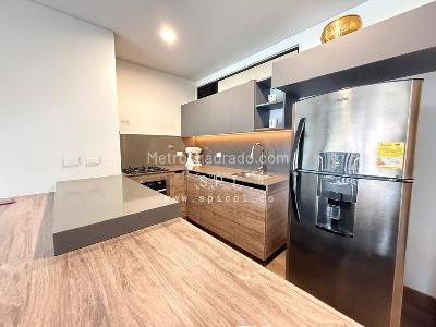 Apartamento de 2 alcobas en arriendo en Los Balsos, Medellín, 94 m² · foto 7 de 20