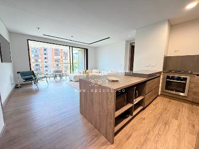 Apartamento de 2 alcobas en arriendo en Los Balsos, Medellín, 94 m² · foto 9 de 20