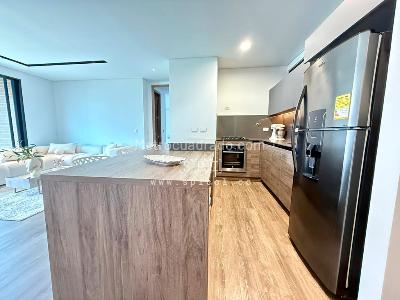 Apartamento de 2 alcobas en arriendo en Los Balsos, Medellín, 94 m² · foto 12 de 20
