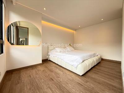 Apartamento de 2 alcobas en arriendo en Los Balsos, Medellín, 94 m² · foto 14 de 20