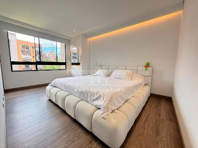 Apartamento de 2 alcobas en arriendo en Los Balsos, Medellín, 94 m² · foto 17 de 20