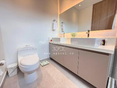 Apartamento de 2 alcobas en arriendo en Los Balsos, Medellín, 94 m² · foto 18 de 20