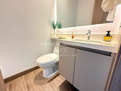 Apartamento de 2 alcobas en arriendo en Los Balsos, Medellín, 94 m² · foto 20 de 20