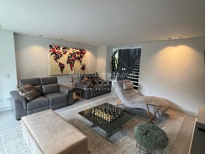 Casa de 4 alcobas en venta en Las Palmas, Medellín, 630 m² · foto 13 de 20