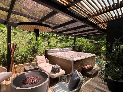 Casa de 4 alcobas en venta en Las Palmas, Medellín, 630 m² · foto 19 de 20