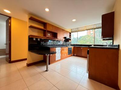 Apartment for rent in La Concha, Medellín