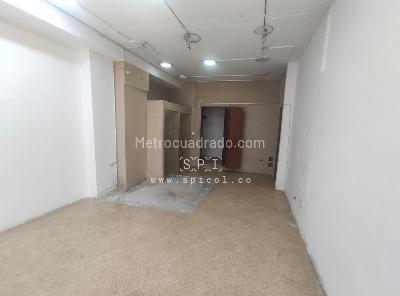 Retail space for rent in La Candelaria, Medellín