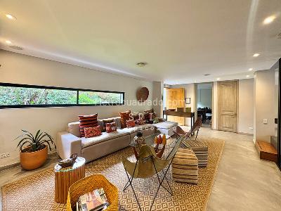 Casa de 5 alcobas en venta en Provenza, Medellín, 467 m² · foto 4 de 20