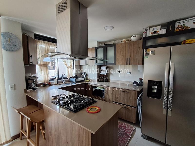 Apartamento en Arriendo, San Antonio, Rionegro