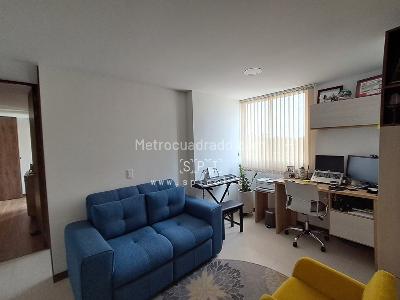 Apartamento en arriendo en San Antonio, Rionegro · foto 3 de 20
