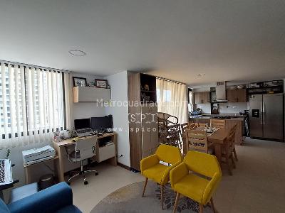 Apartamento en arriendo en San Antonio, Rionegro · foto 6 de 20