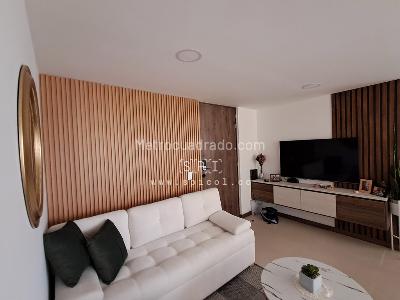 Apartamento en arriendo en San Antonio, Rionegro · foto 9 de 20