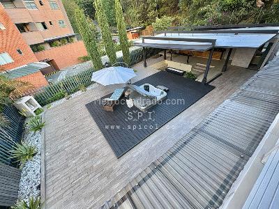 Casa de 4 alcobas en venta en El Tesoro, Medellín, 450 m² · foto 17 de 20