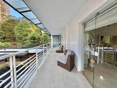 Casa de 4 alcobas en venta en El Tesoro, Medellín, 450 m² · foto 18 de 20