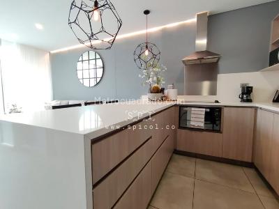 Apartamento de 1 alcoba en venta en Alejandria, Medellín, 53 m² · foto 6 de 15