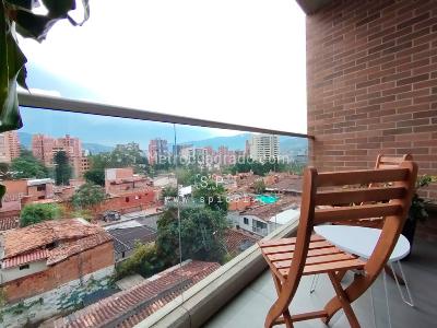Apartamento de 1 alcoba en venta en Alejandria, Medellín, 53 m² · foto 8 de 15