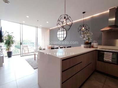 Apartamento de 1 alcoba en venta en Alejandria, Medellín, 53 m² · foto 9 de 15