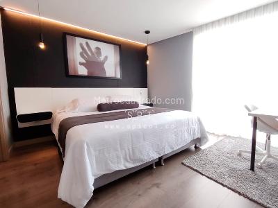 Apartamento de 1 alcoba en venta en Alejandria, Medellín, 53 m² · foto 11 de 15