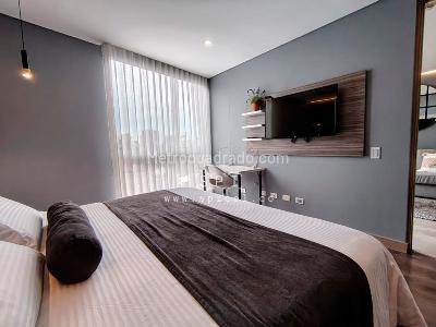 Apartamento de 1 alcoba en venta en Alejandria, Medellín, 53 m² · foto 13 de 15